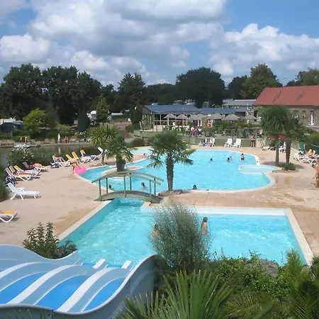 Accueillant A La Haye Avec Piscine Vakantiehuis